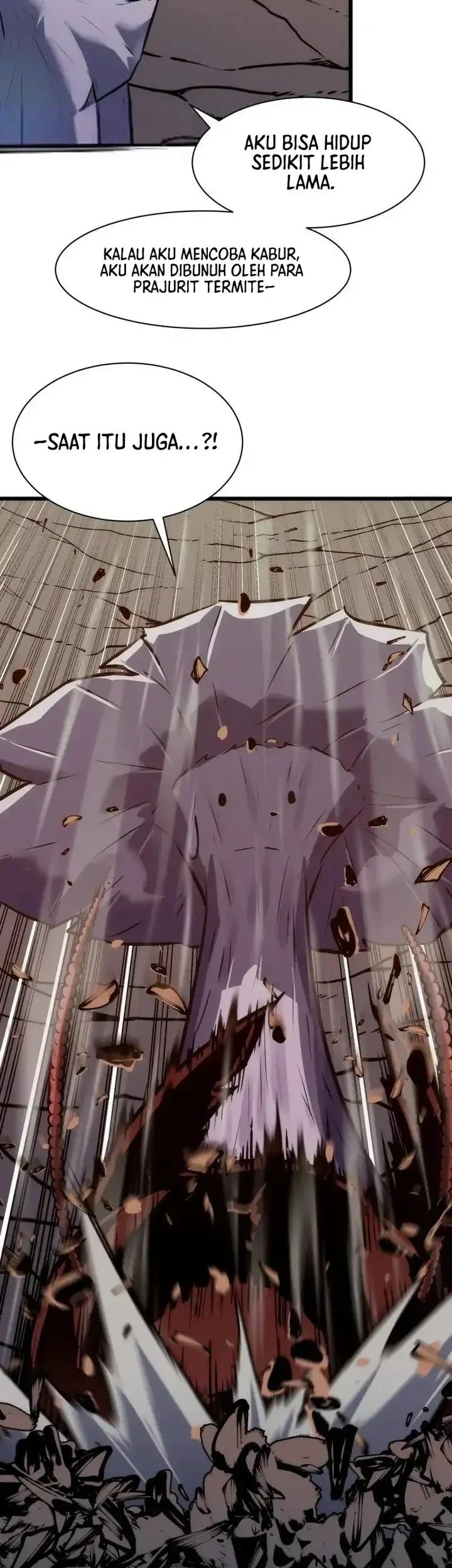 Rise of the Mushroom King Chapter 13 - halaman 23