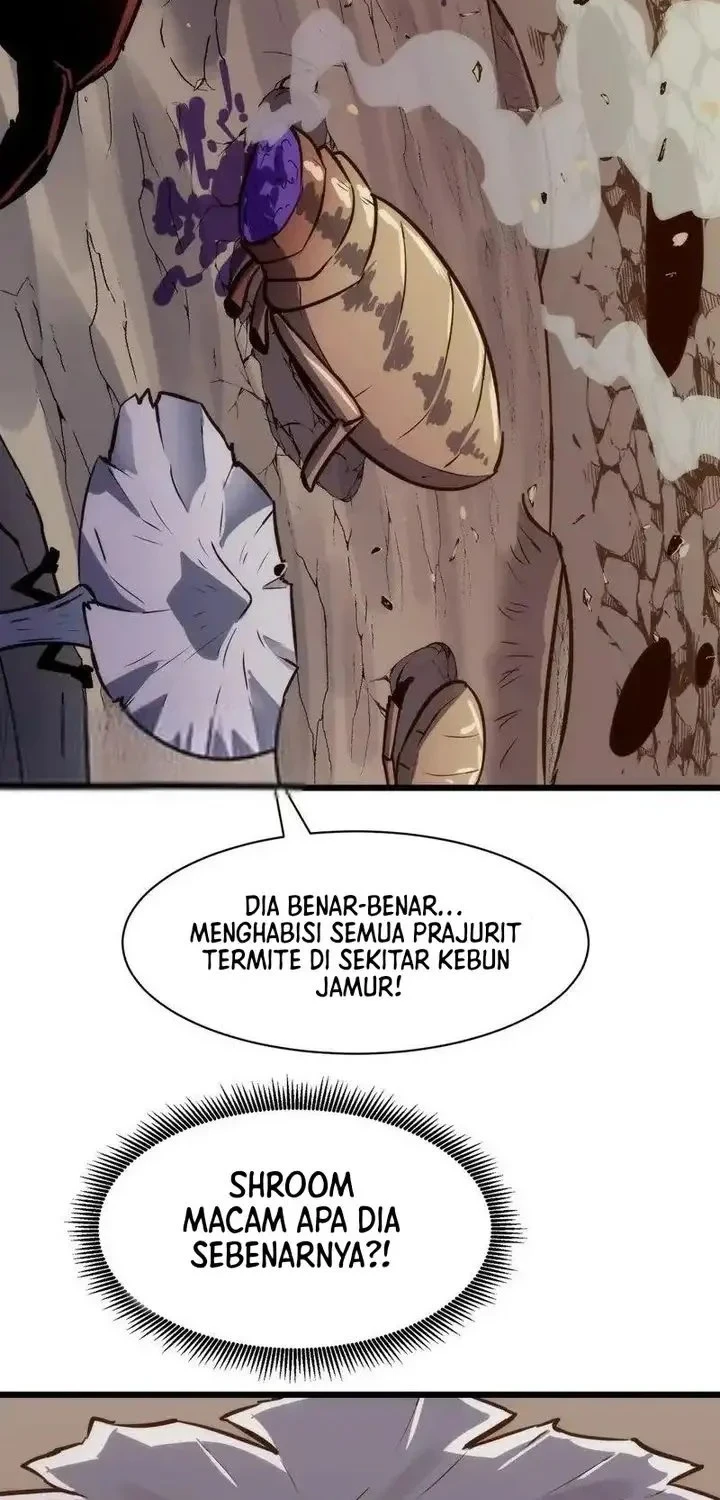 Rise of the Mushroom King Chapter 13 - halaman 27