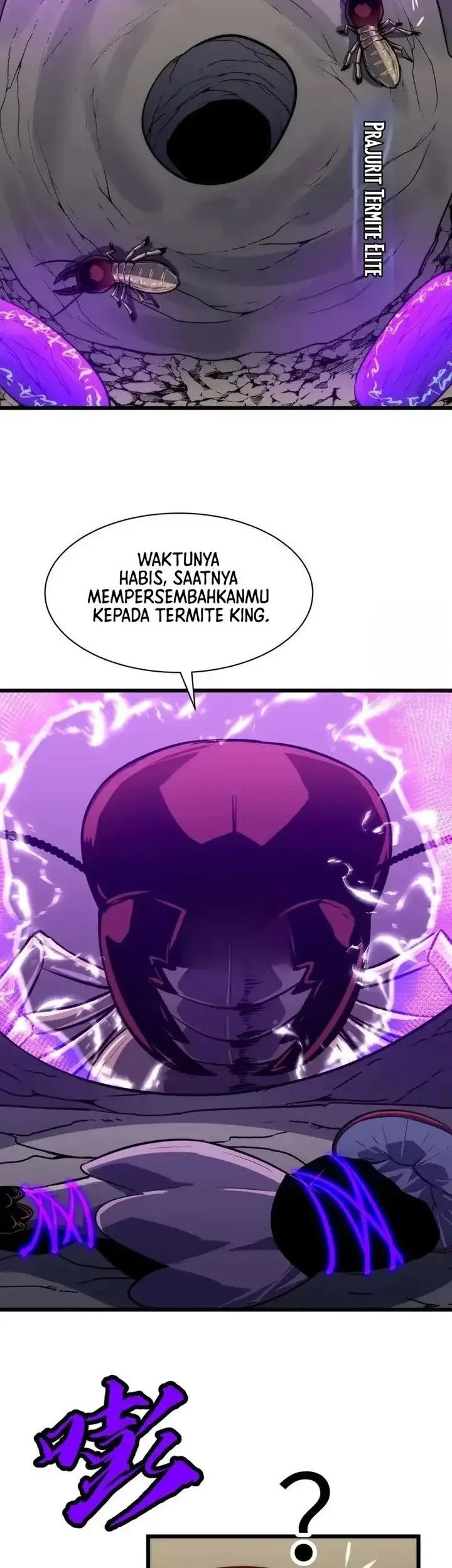 Rise of the Mushroom King Chapter 13 - halaman 29