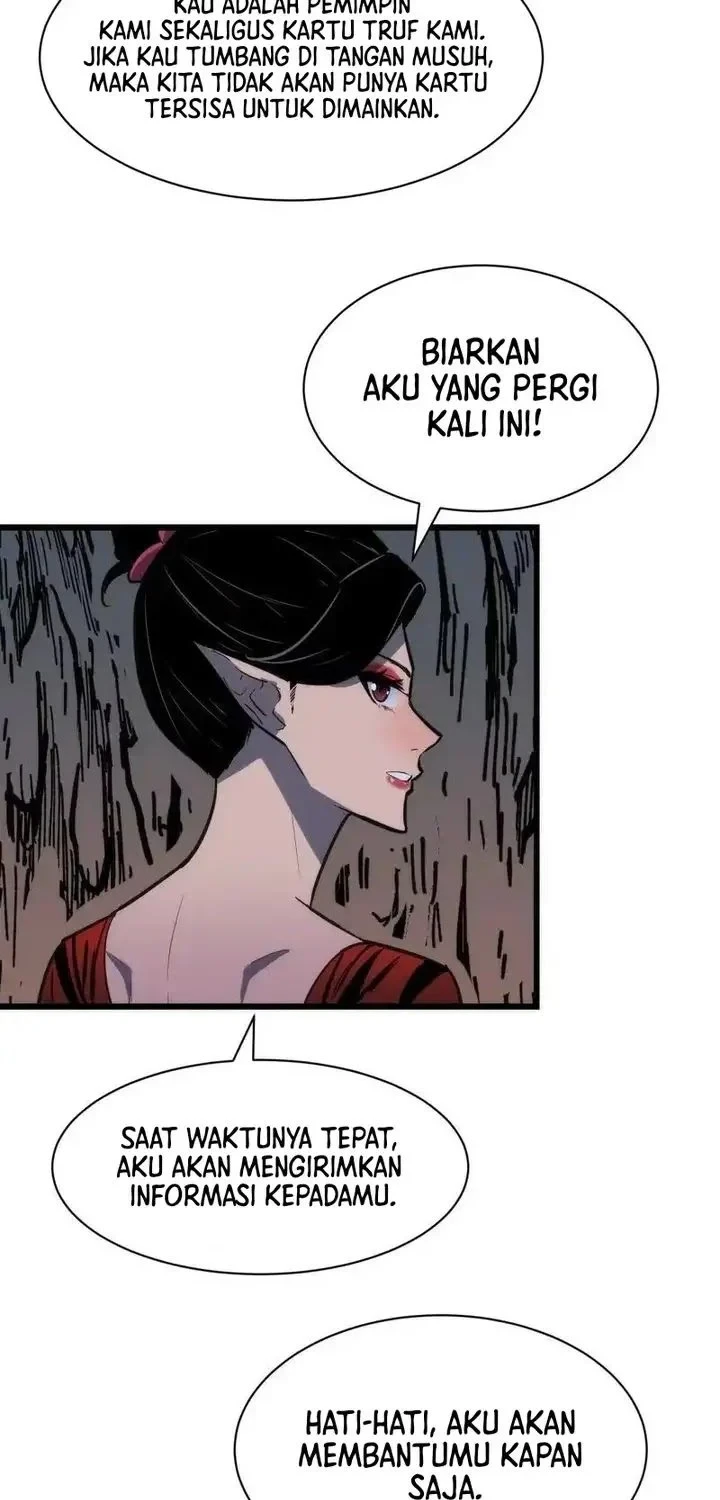 Rise of the Mushroom King Chapter 13 - halaman 3