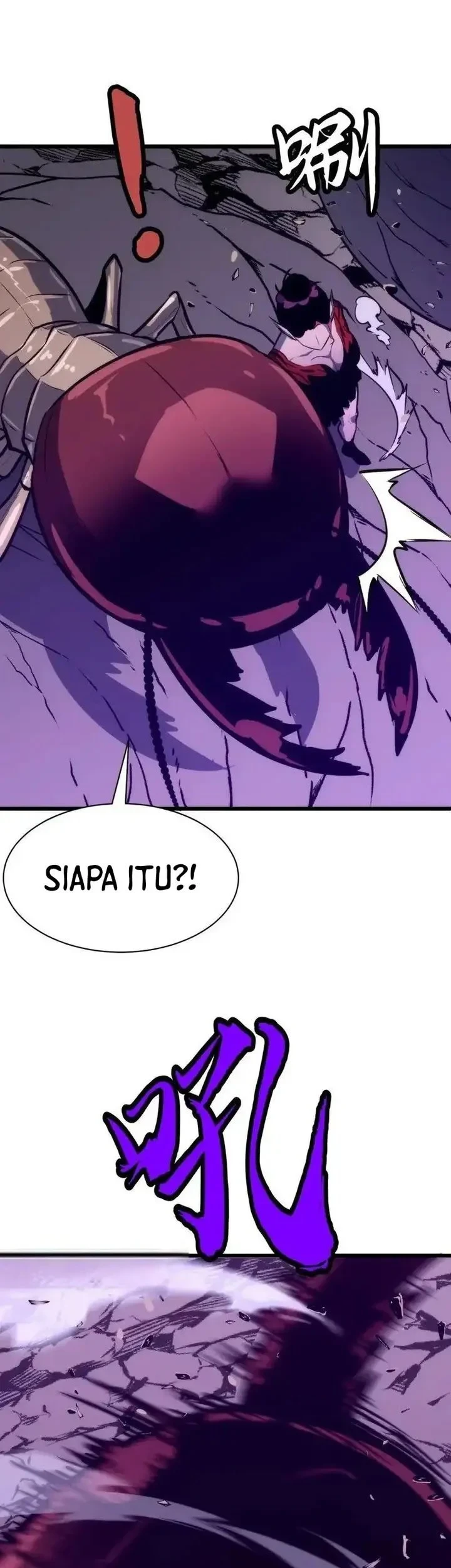 Rise of the Mushroom King Chapter 13 - halaman 31