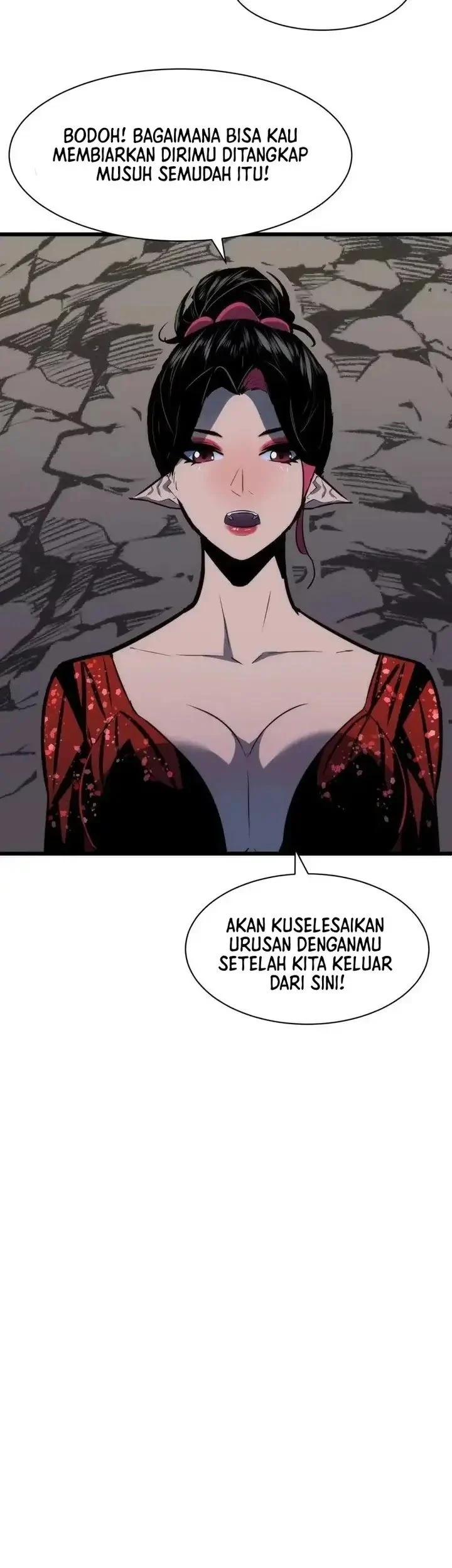 Rise of the Mushroom King Chapter 13 - halaman 37
