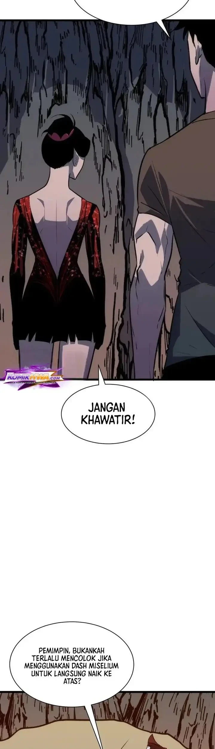 Rise of the Mushroom King Chapter 13 - halaman 4