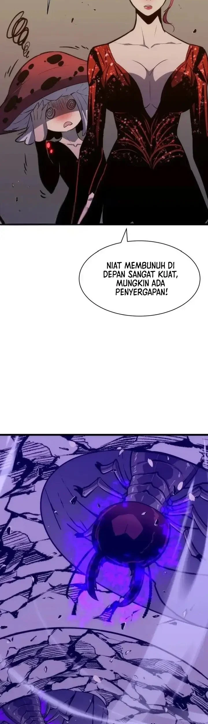 Rise of the Mushroom King Chapter 13 - halaman 41