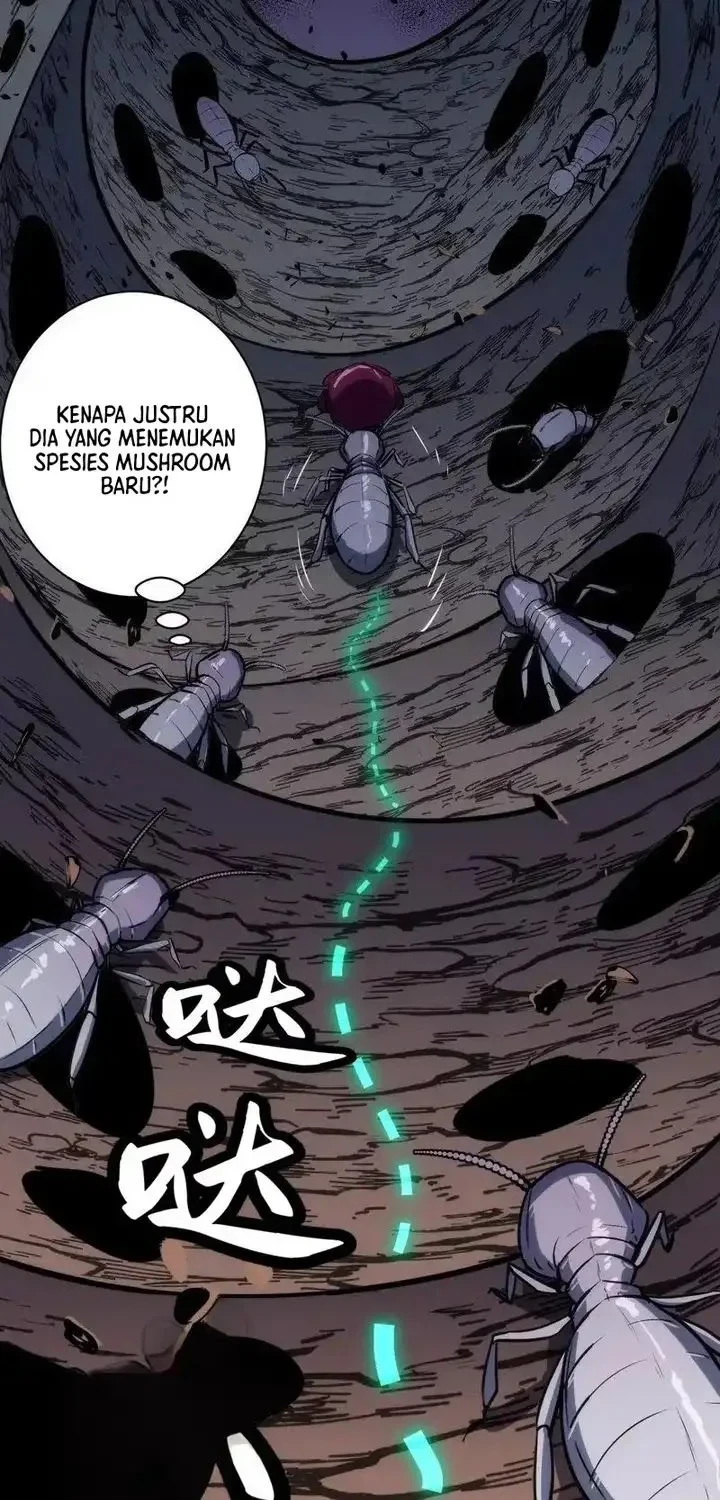 Rise of the Mushroom King Chapter 13 - halaman 9