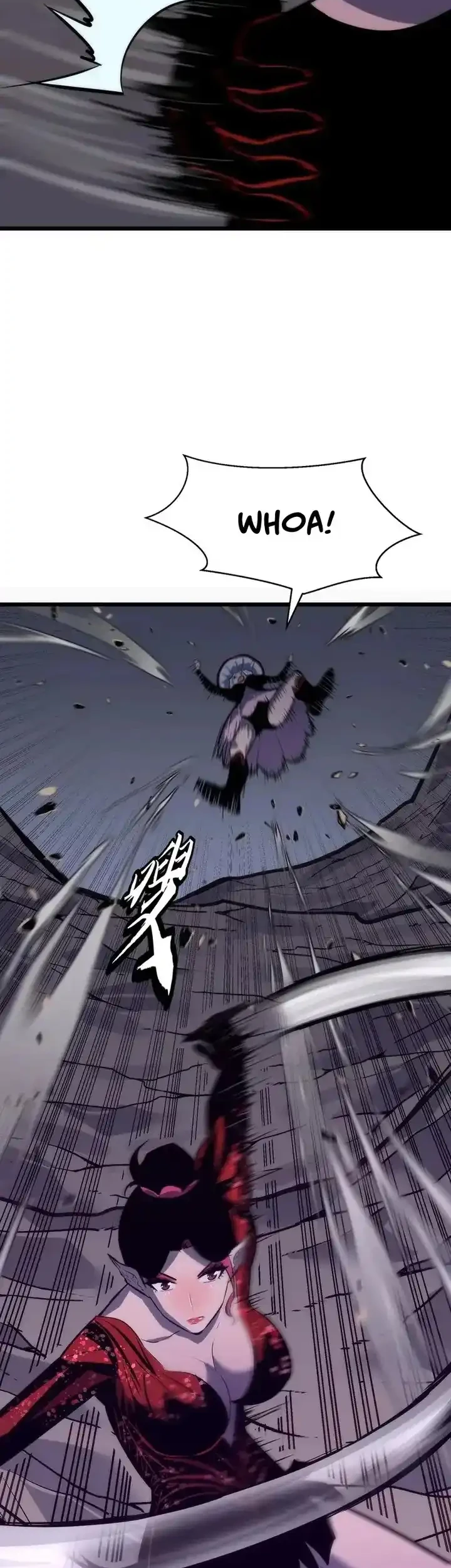 Rise of the Mushroom King Chapter 14 - halaman 11