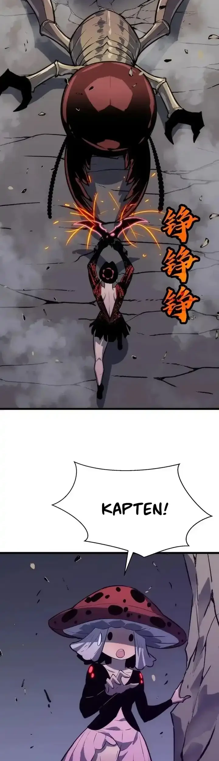 Rise of the Mushroom King Chapter 14 - halaman 14