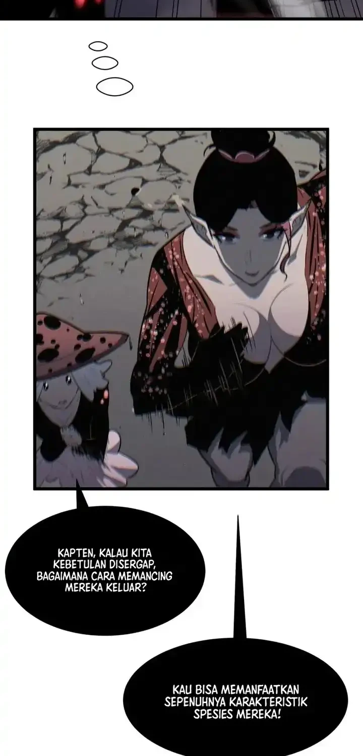 Rise of the Mushroom King Chapter 14 - halaman 24
