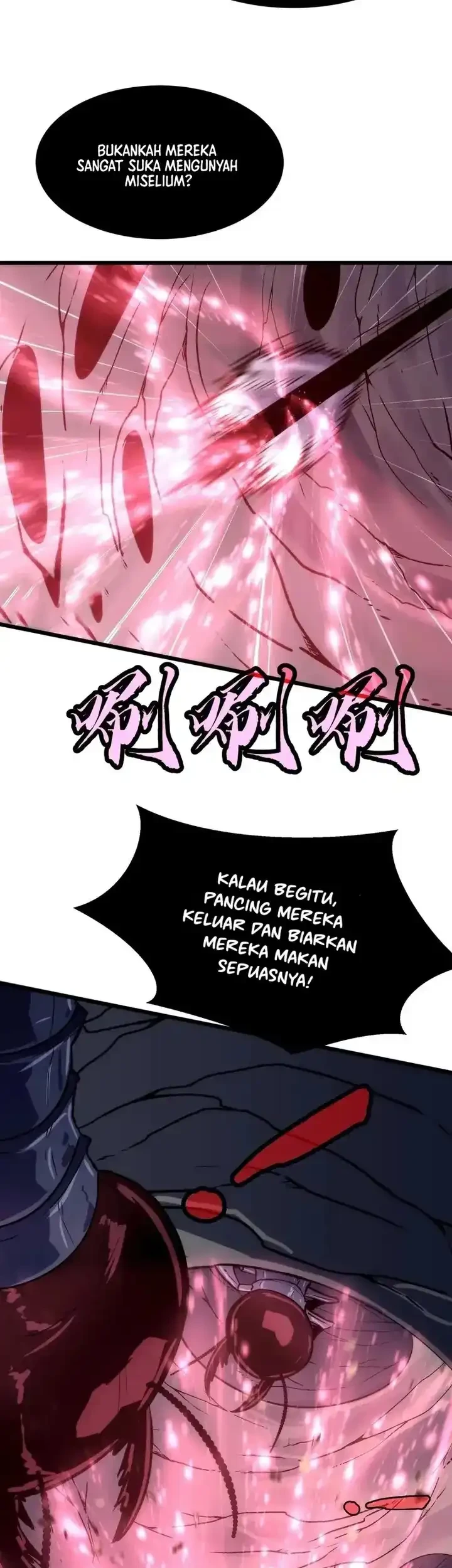 Rise of the Mushroom King Chapter 14 - halaman 25