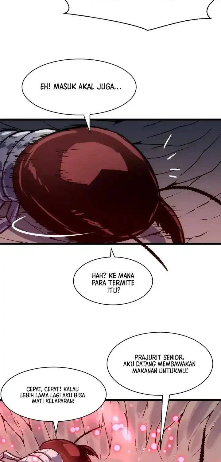 Rise of the Mushroom King Chapter 14 - halaman 27