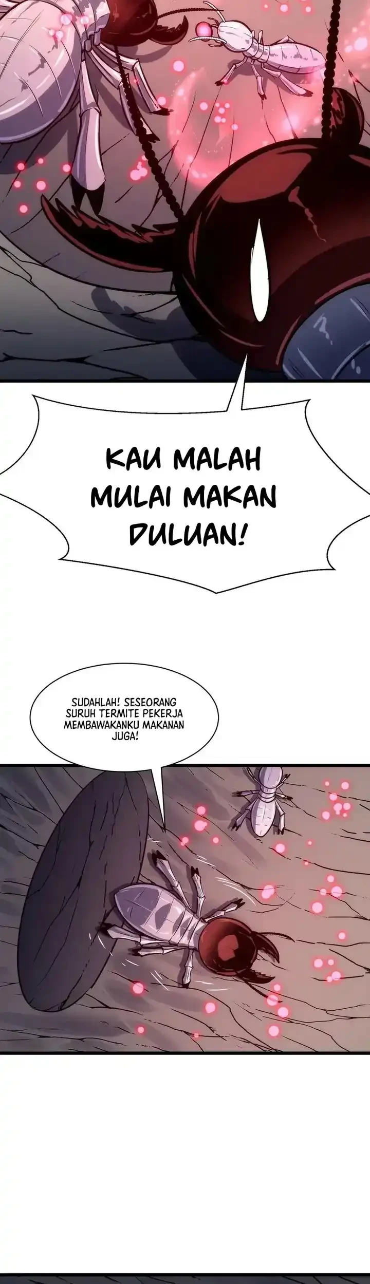 Rise of the Mushroom King Chapter 14 - halaman 28