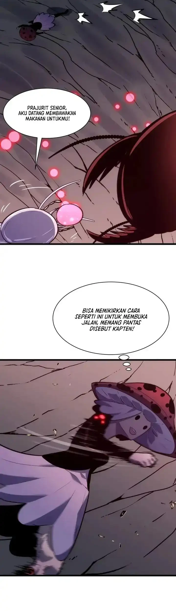Rise of the Mushroom King Chapter 14 - halaman 29
