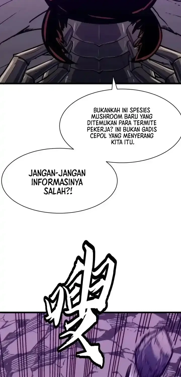 Rise of the Mushroom King Chapter 14 - halaman 3
