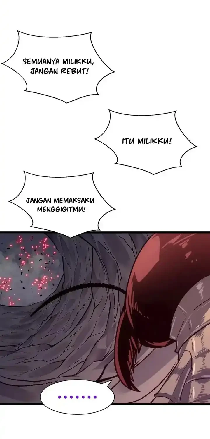 Rise of the Mushroom King Chapter 14 - halaman 30