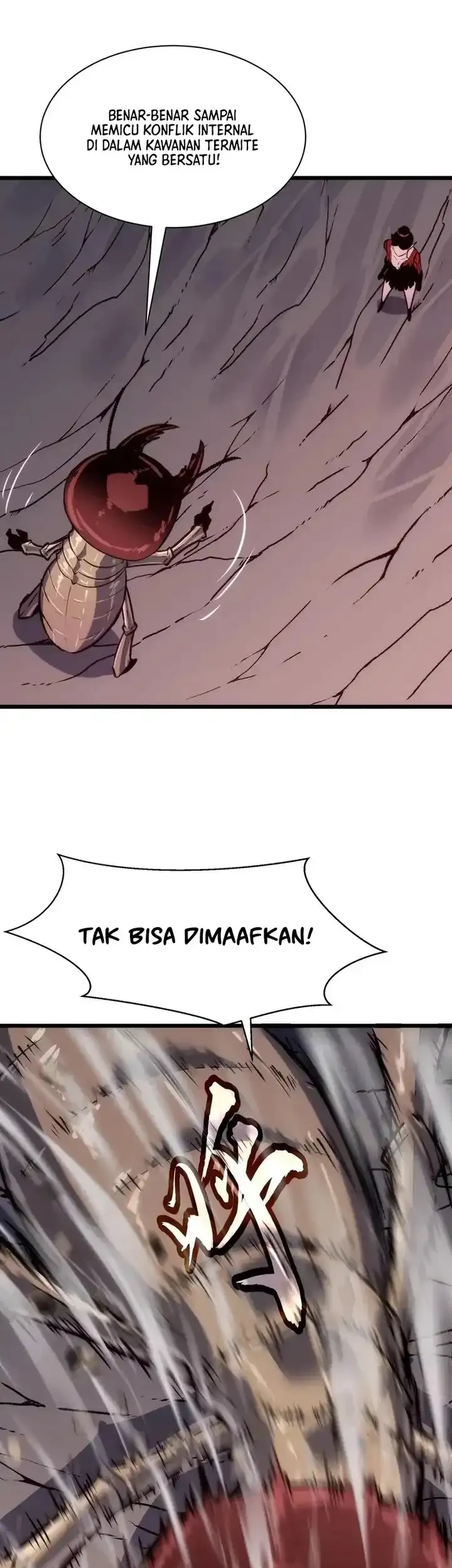 Rise of the Mushroom King Chapter 14 - halaman 31