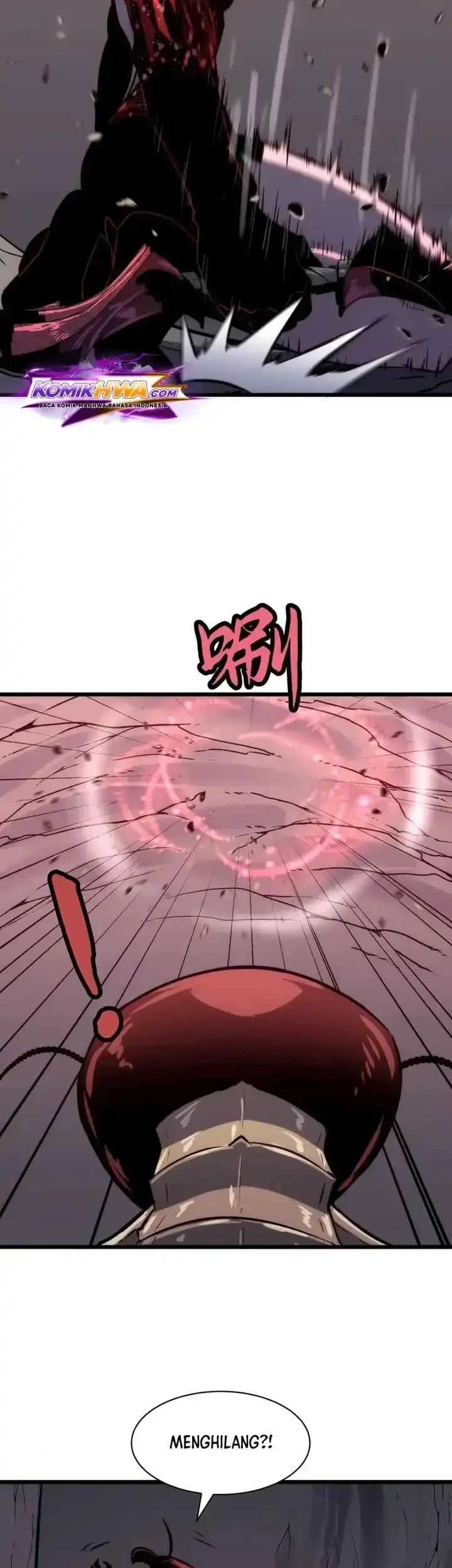Rise of the Mushroom King Chapter 14 - halaman 35