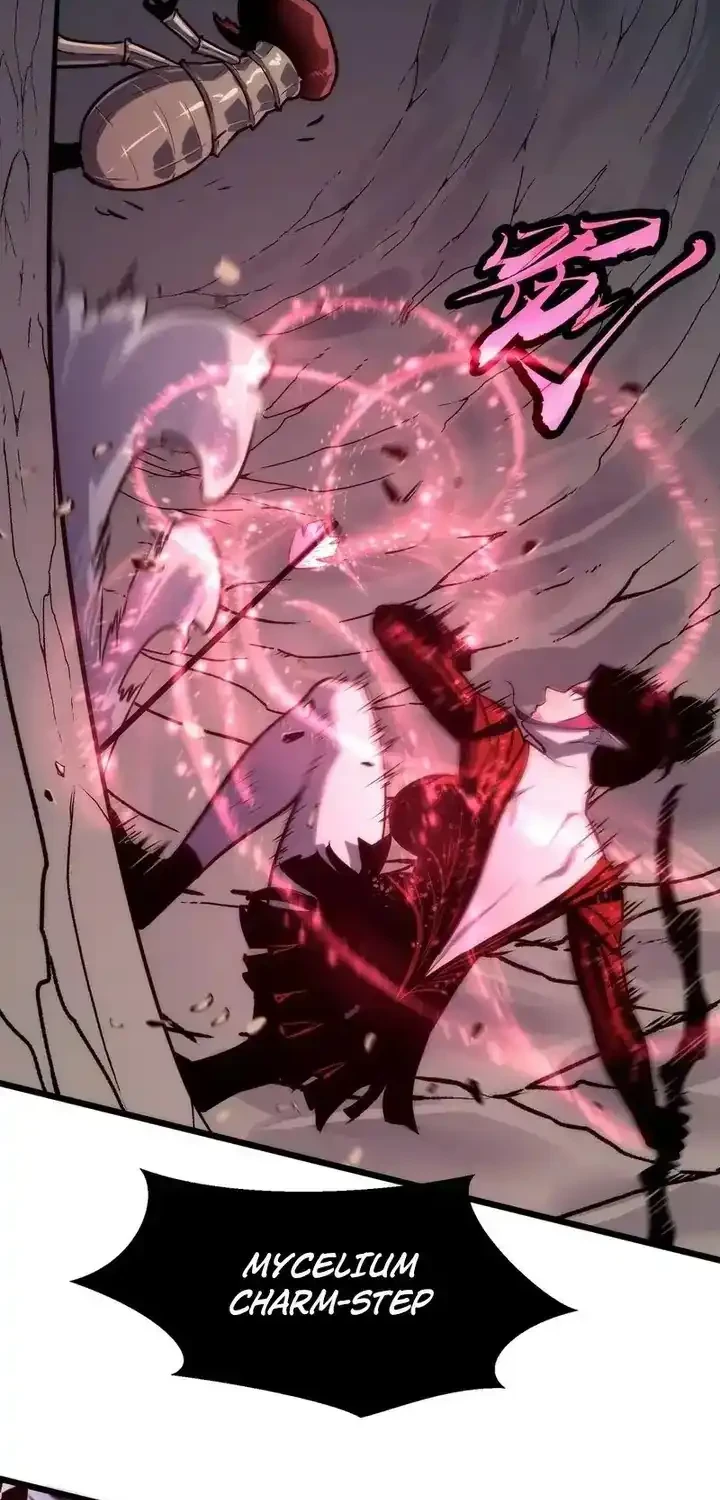 Rise of the Mushroom King Chapter 14 - halaman 36