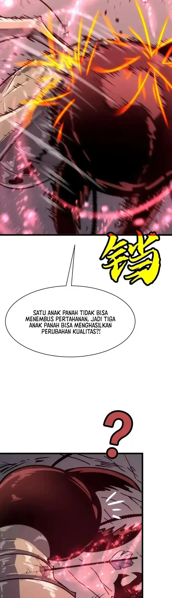 Rise of the Mushroom King Chapter 14 - halaman 38