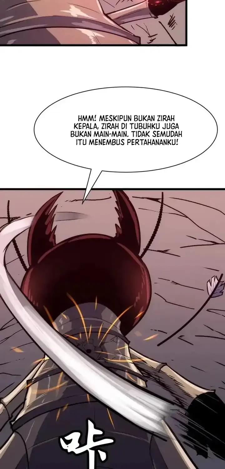 Rise of the Mushroom King Chapter 14 - halaman 39