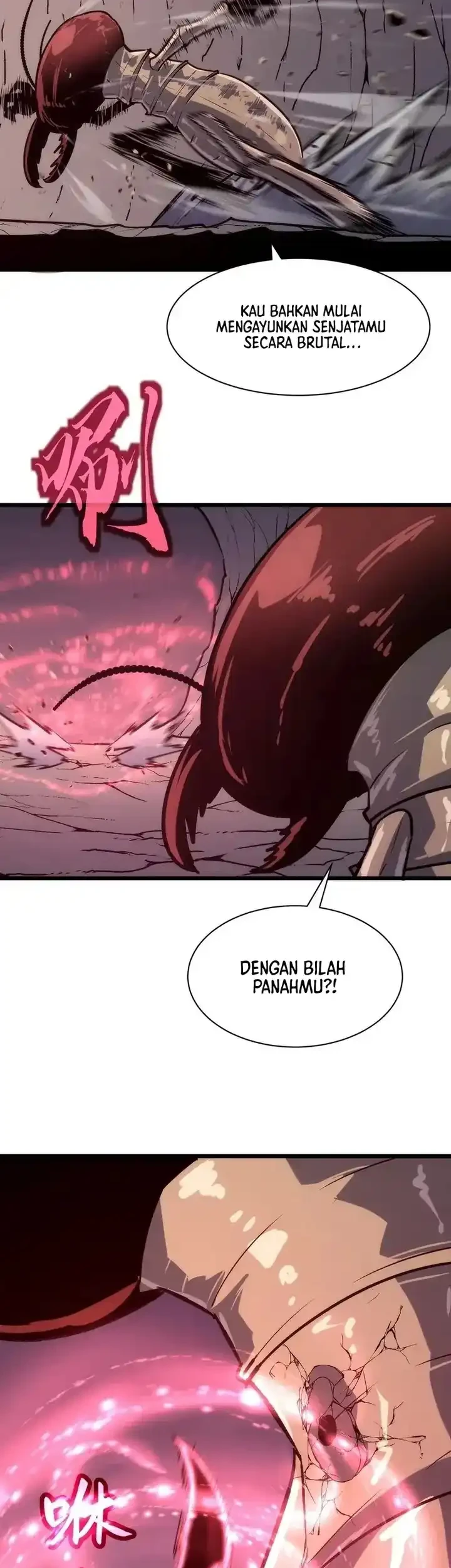 Rise of the Mushroom King Chapter 14 - halaman 41