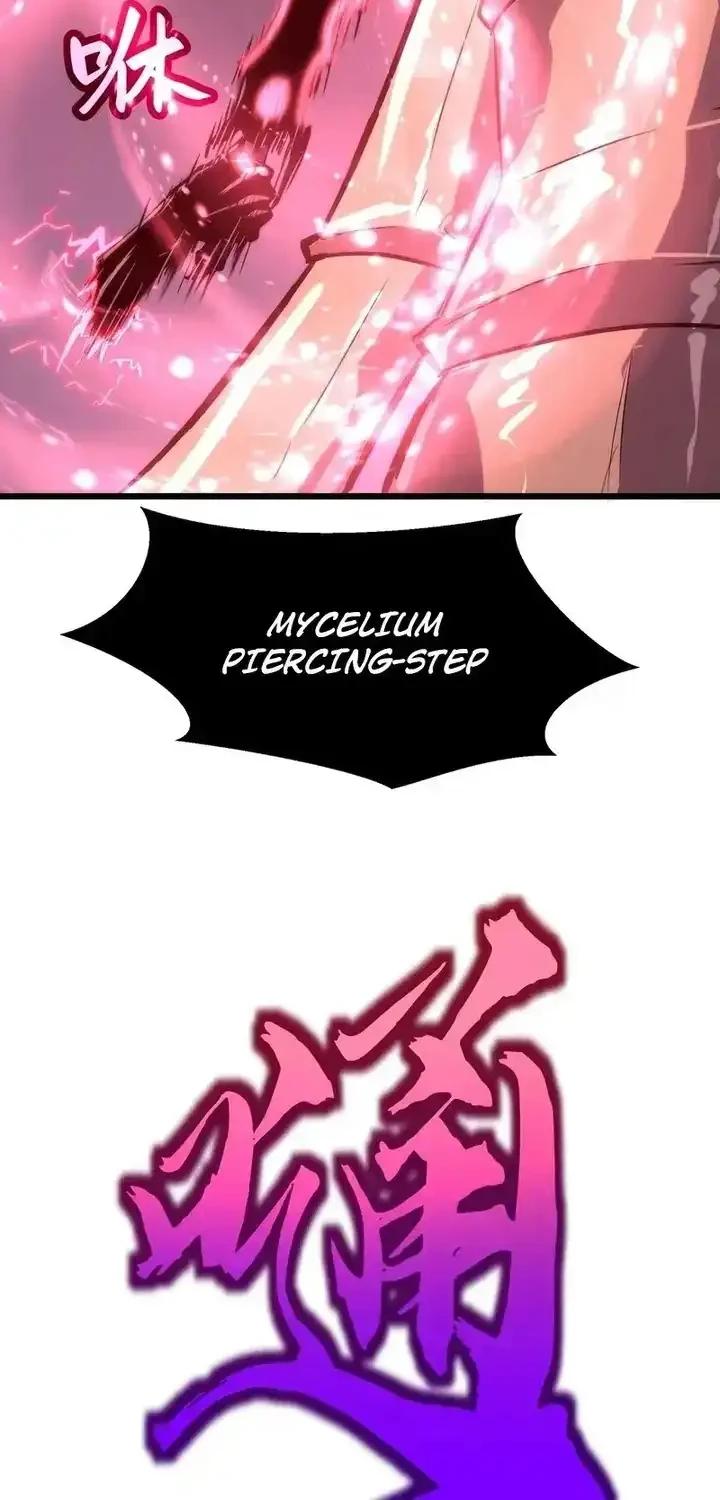 Rise of the Mushroom King Chapter 14 - halaman 42
