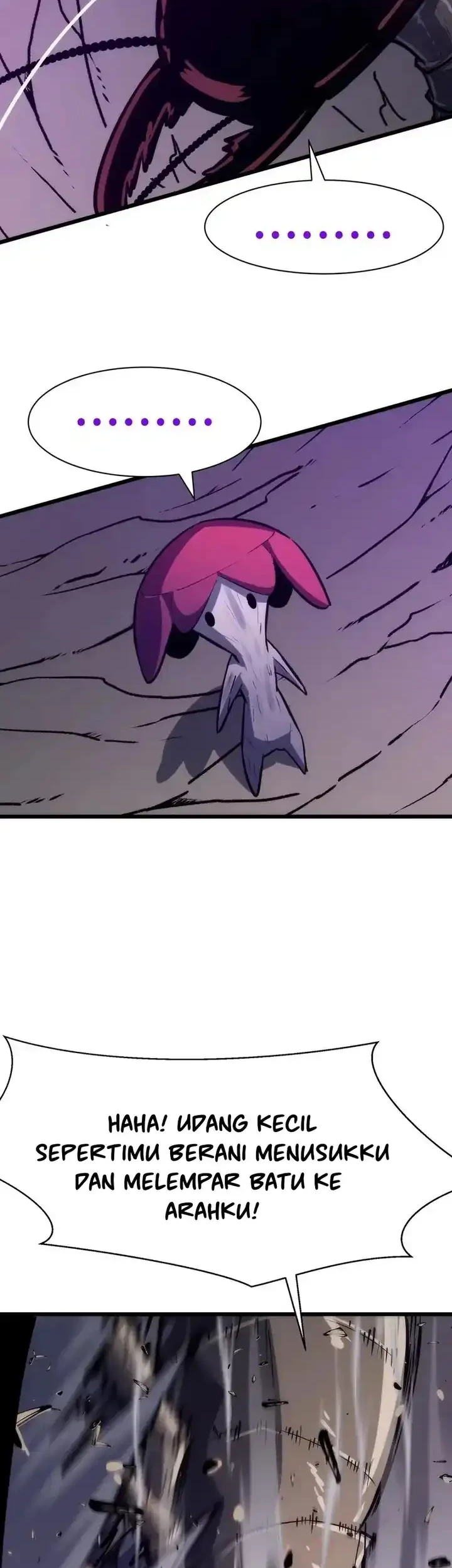 Rise of the Mushroom King Chapter 14 - halaman 5