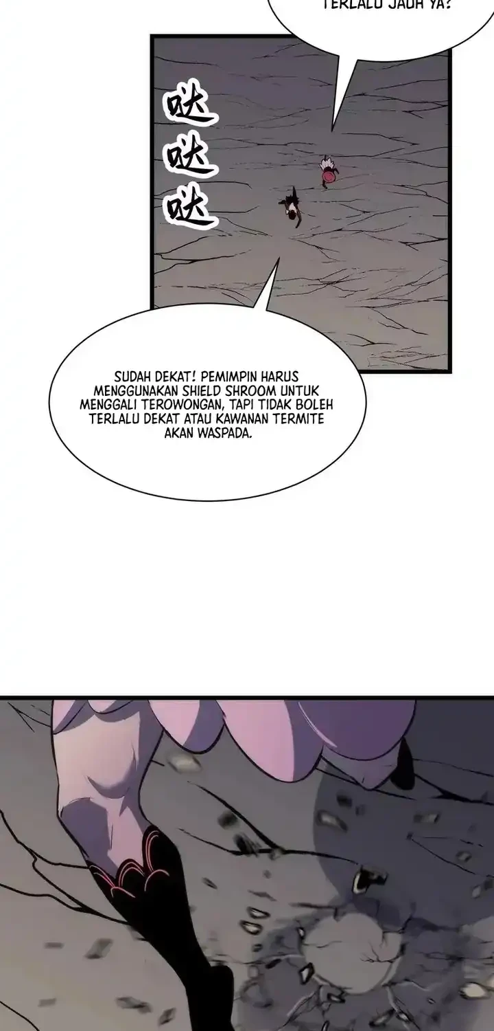 Rise of the Mushroom King Chapter 14 - halaman 9