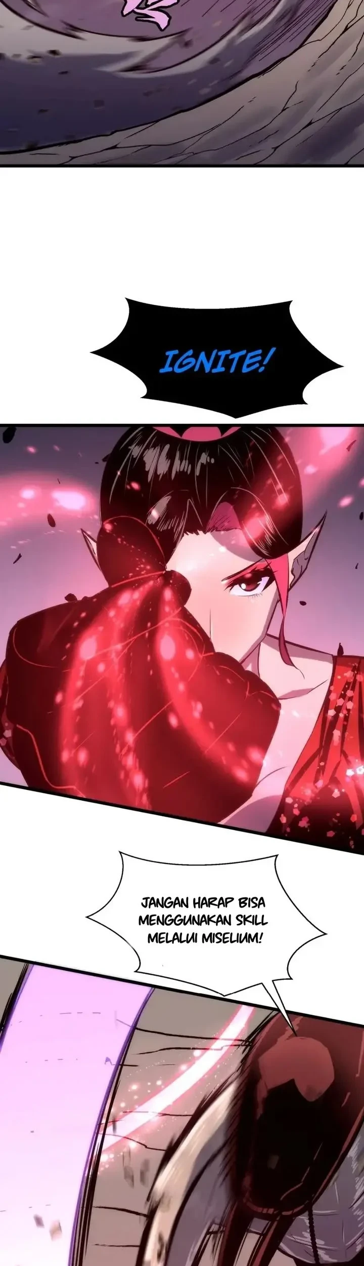 Rise of the Mushroom King Chapter 15 - halaman 11