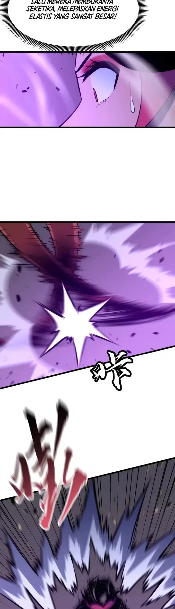 Rise of the Mushroom King Chapter 15 - halaman 23