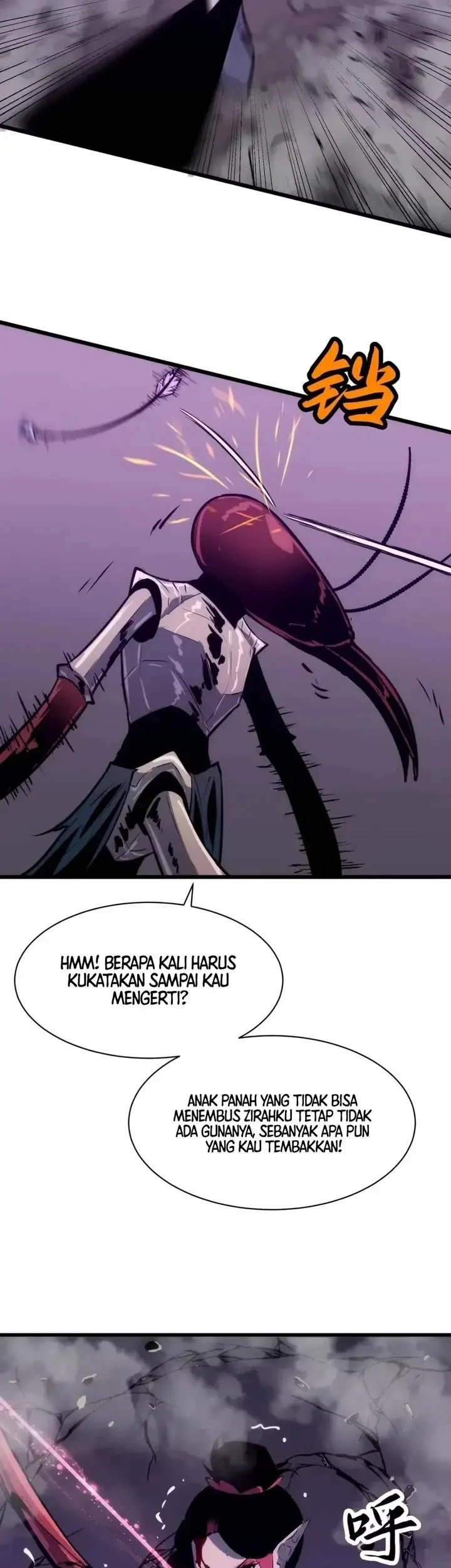 Rise of the Mushroom King Chapter 15 - halaman 28