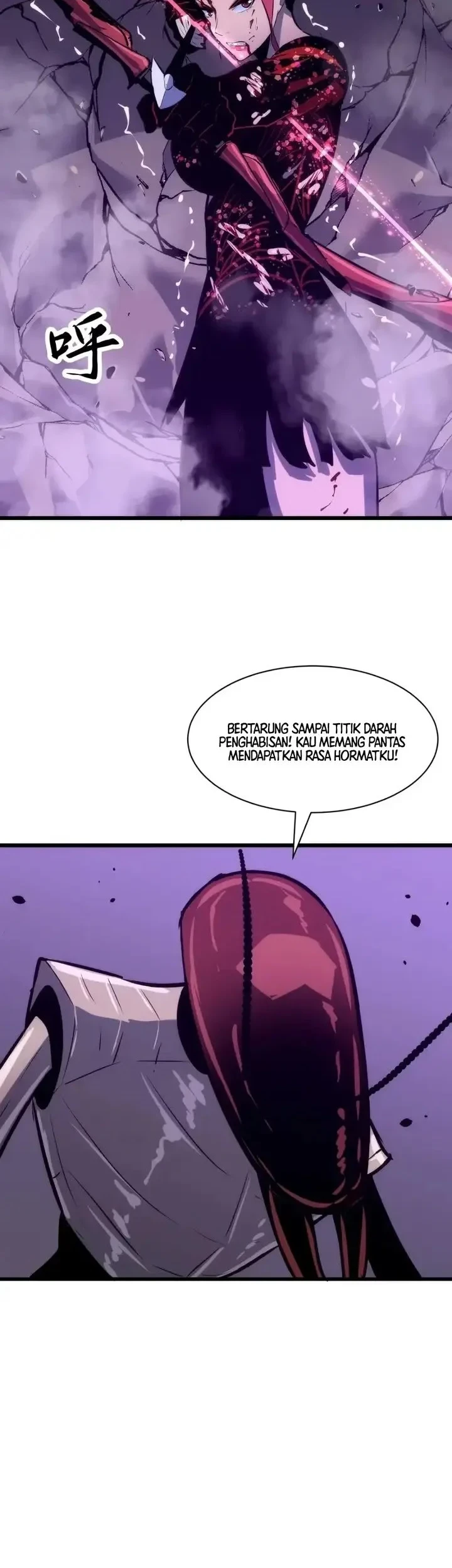 Rise of the Mushroom King Chapter 15 - halaman 29