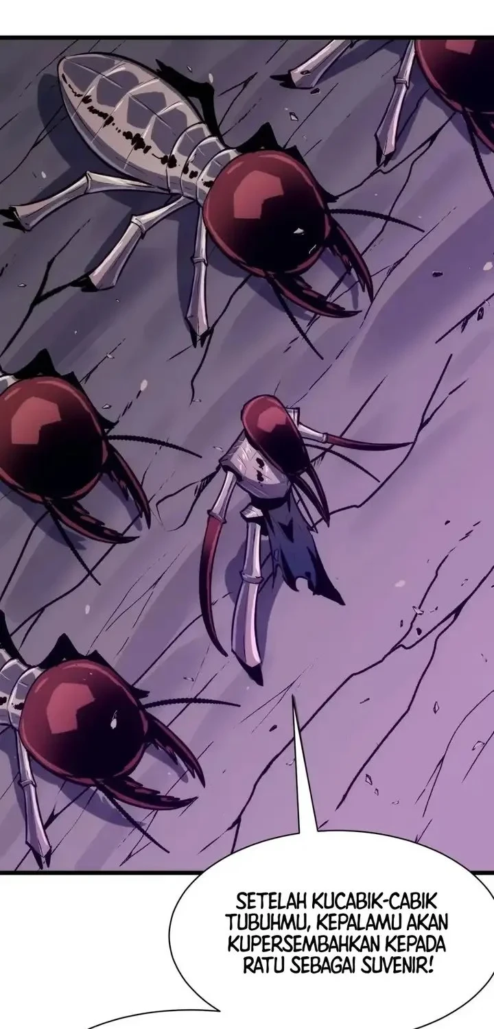 Rise of the Mushroom King Chapter 15 - halaman 30