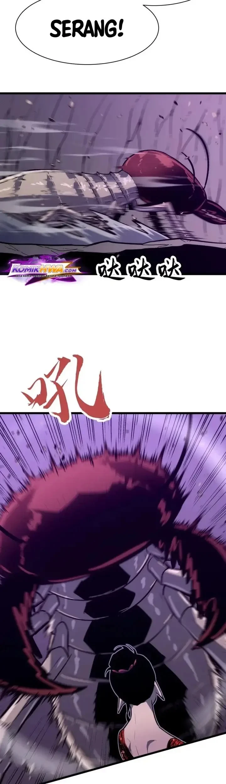 Rise of the Mushroom King Chapter 15 - halaman 31