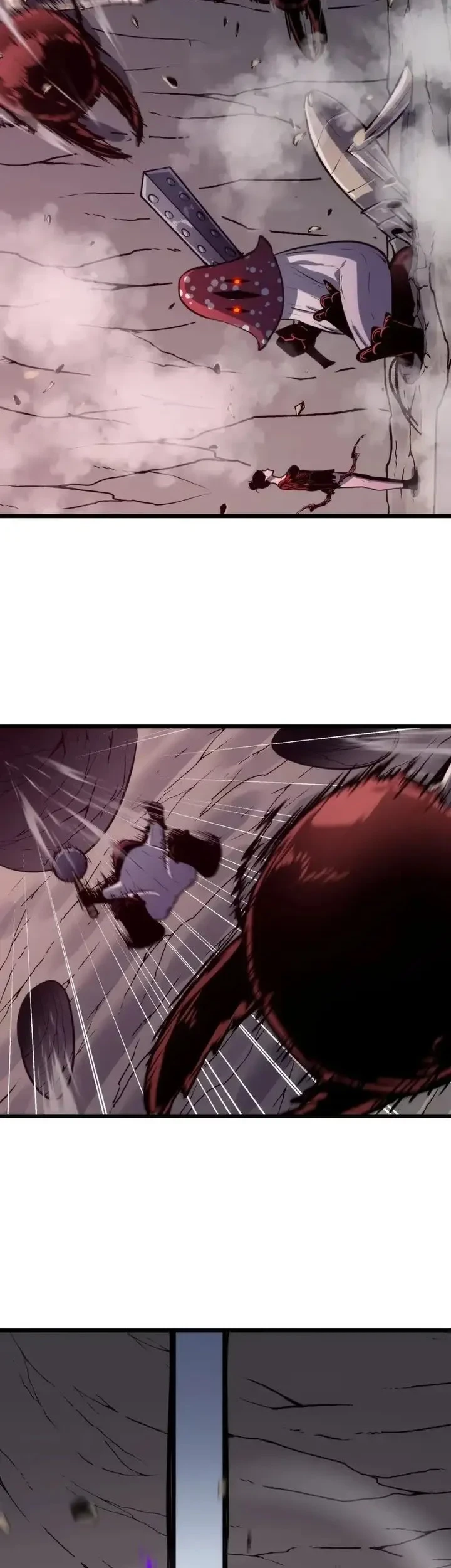 Rise of the Mushroom King Chapter 15 - halaman 35