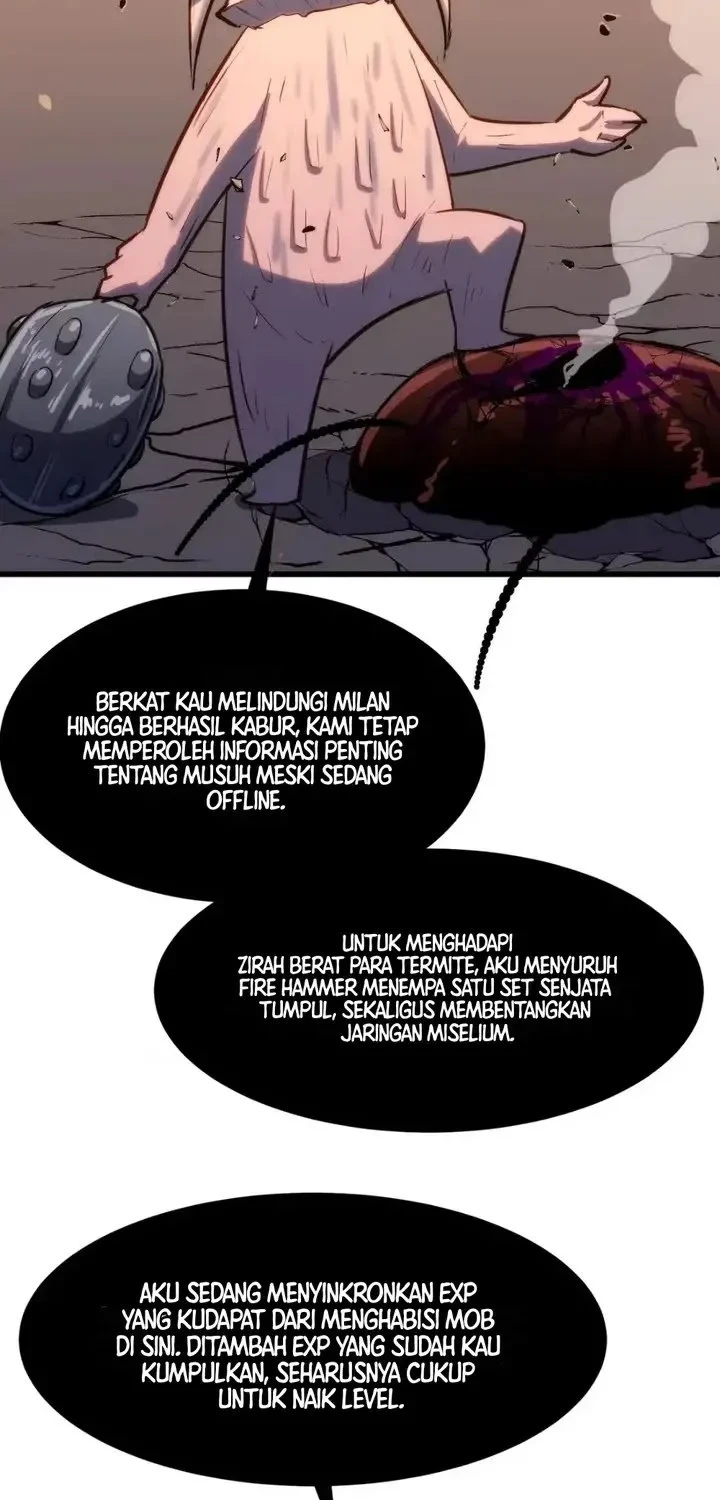 Rise of the Mushroom King Chapter 15 - halaman 39