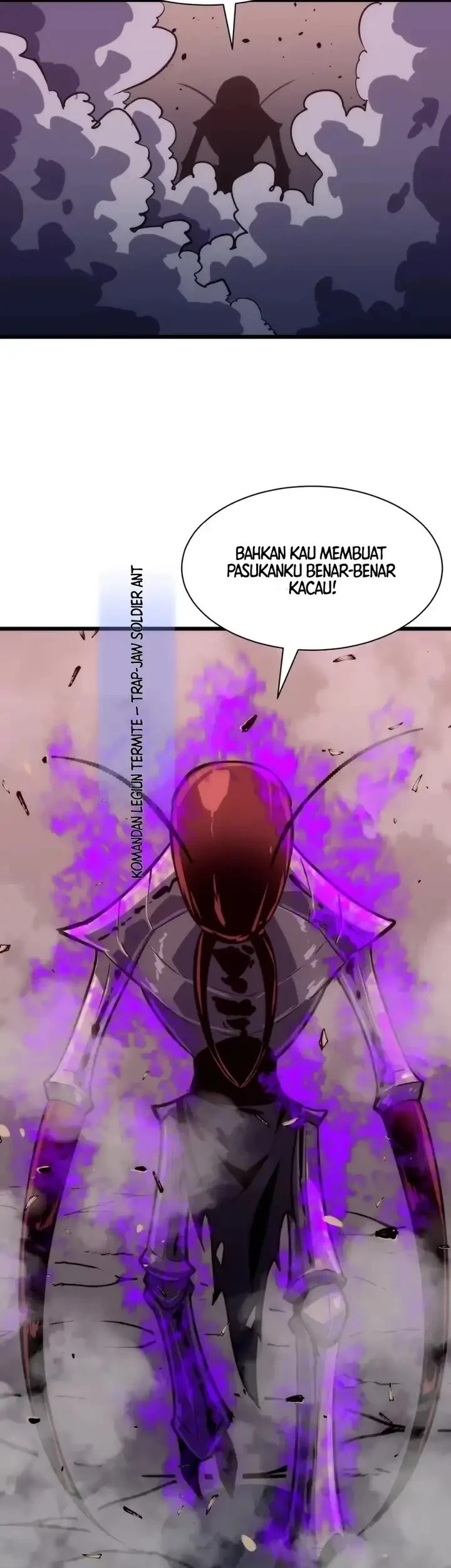 Rise of the Mushroom King Chapter 15 - halaman 4