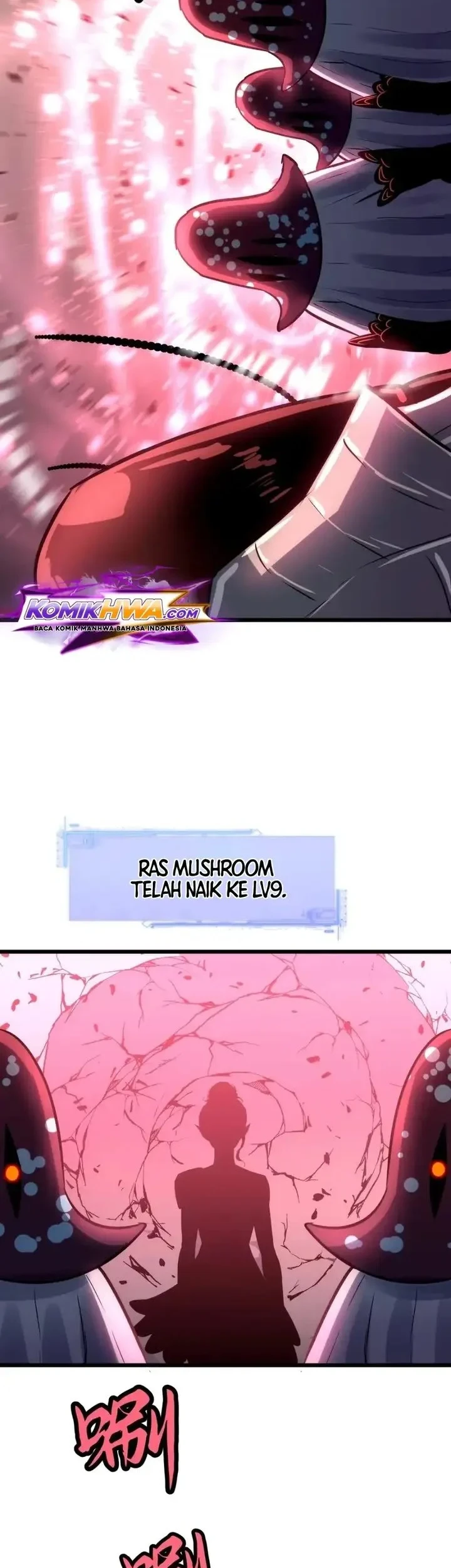 Rise of the Mushroom King Chapter 15 - halaman 41