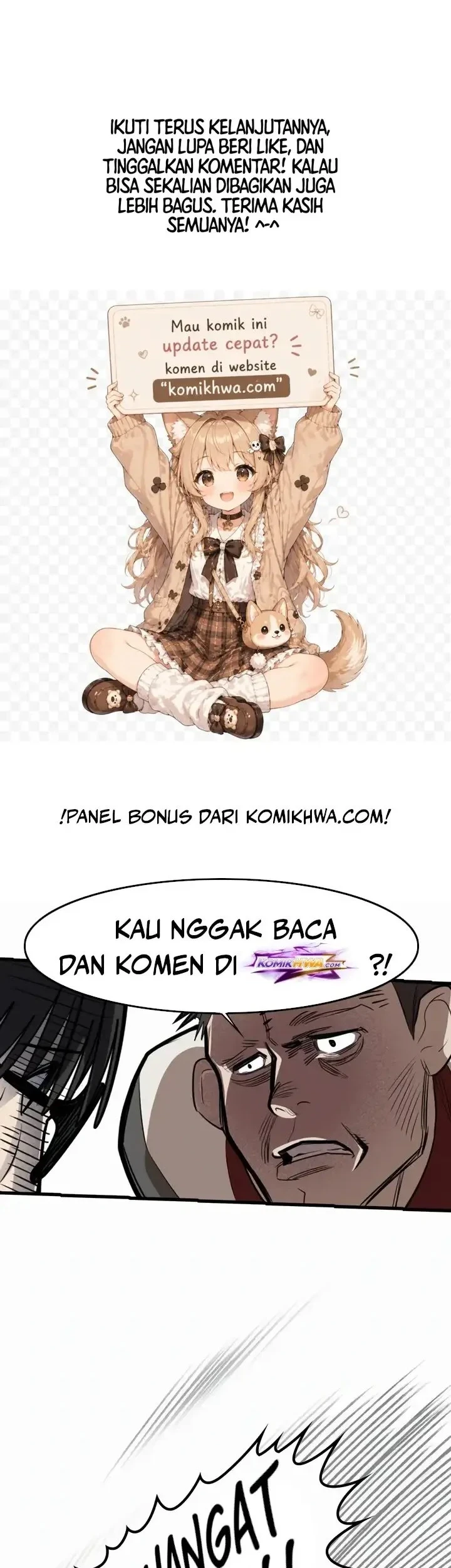 Rise of the Mushroom King Chapter 15 - halaman 44