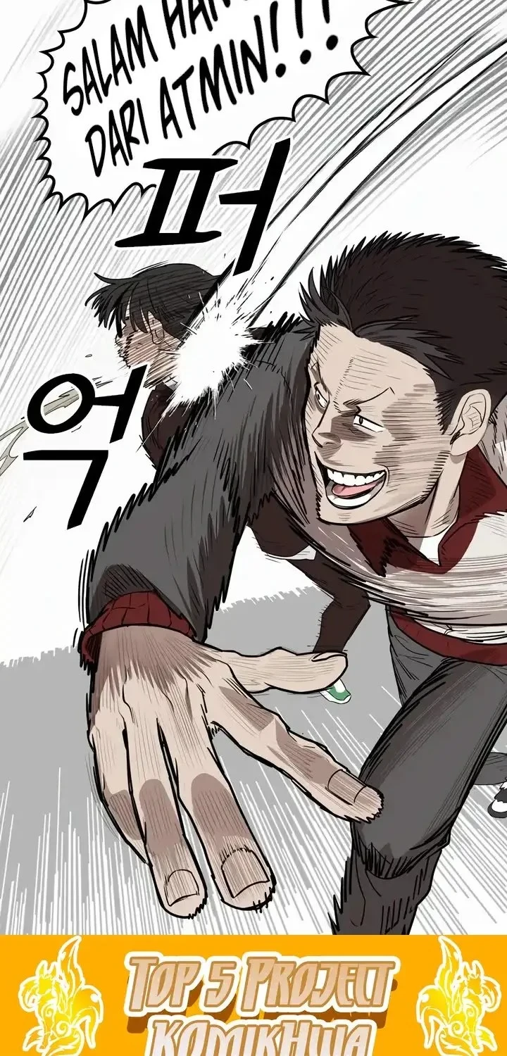Rise of the Mushroom King Chapter 15 - halaman 45