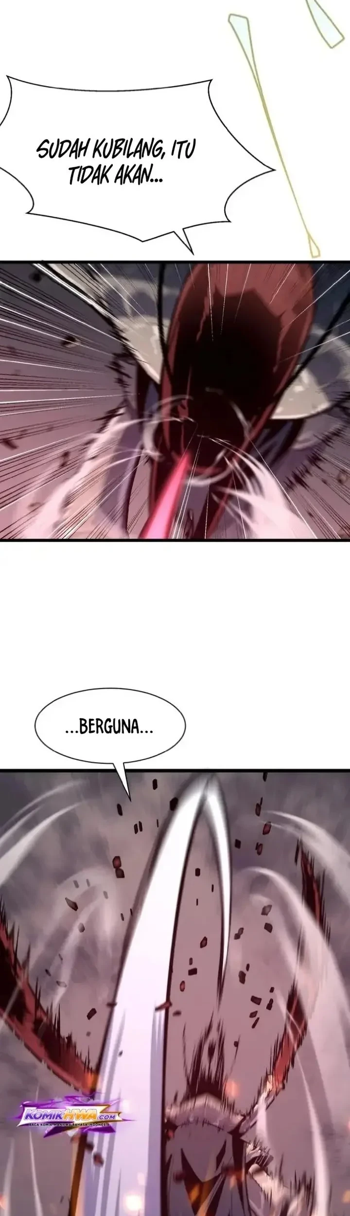 Rise of the Mushroom King Chapter 16 - halaman 11