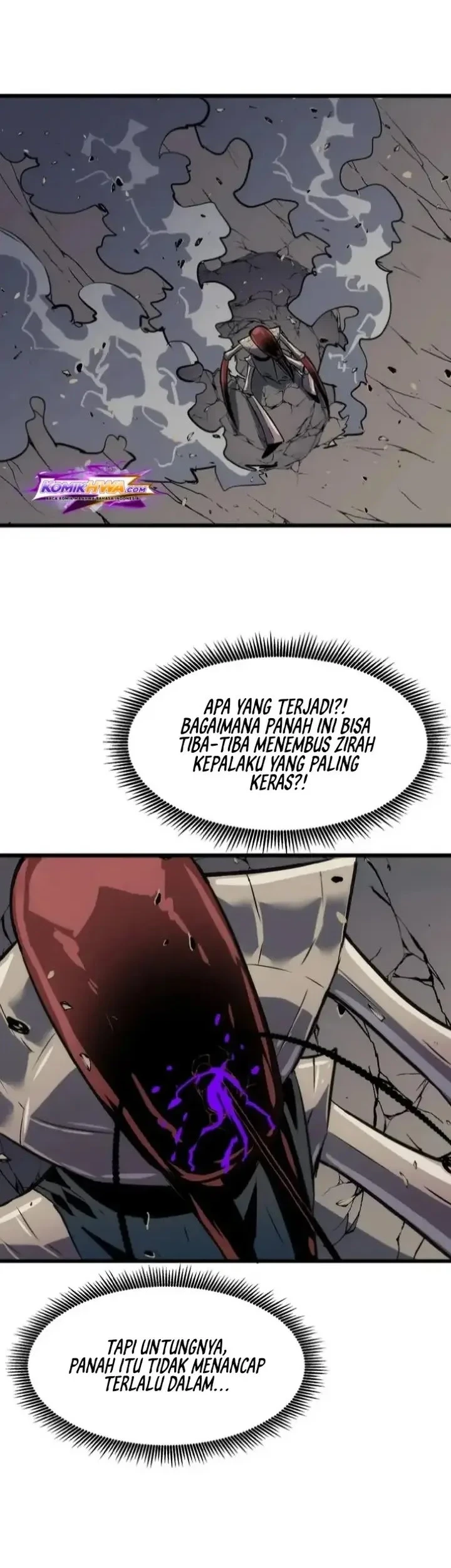 Rise of the Mushroom King Chapter 16 - halaman 14