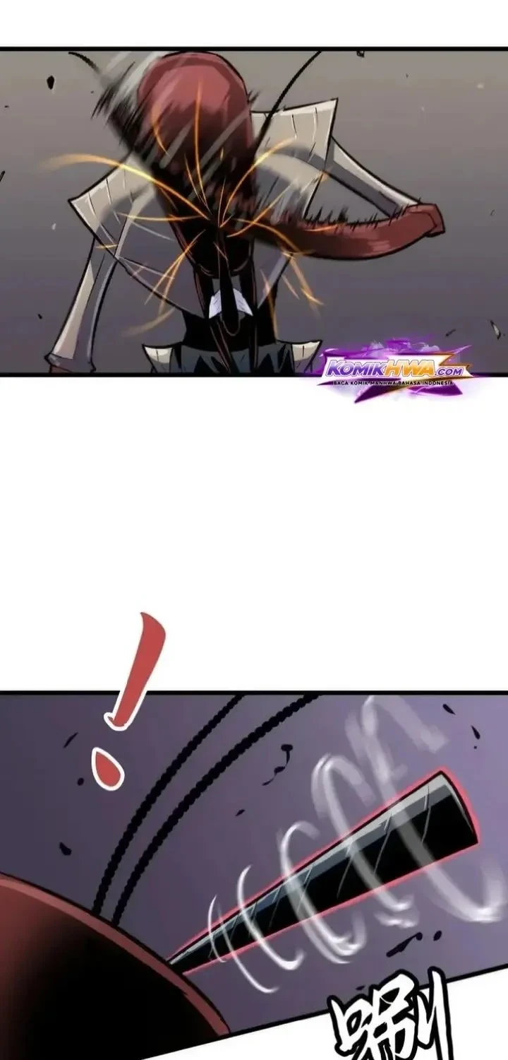 Rise of the Mushroom King Chapter 16 - halaman 15