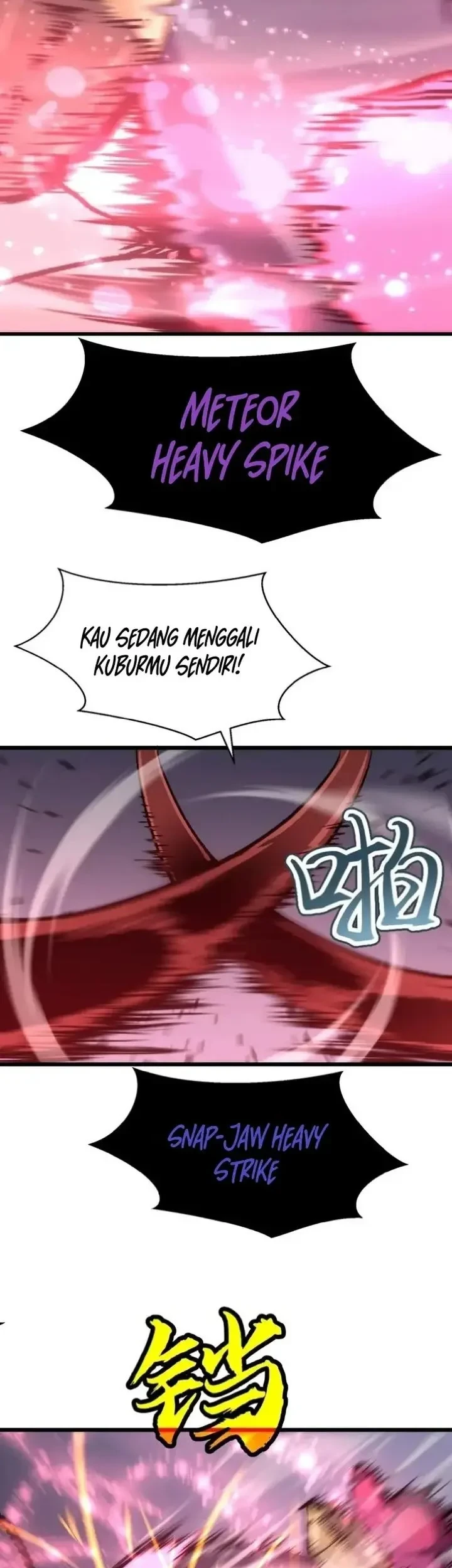 Rise of the Mushroom King Chapter 16 - halaman 19