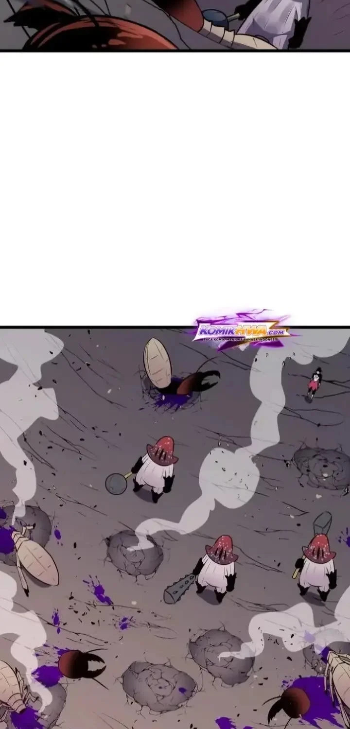 Rise of the Mushroom King Chapter 16 - halaman 3