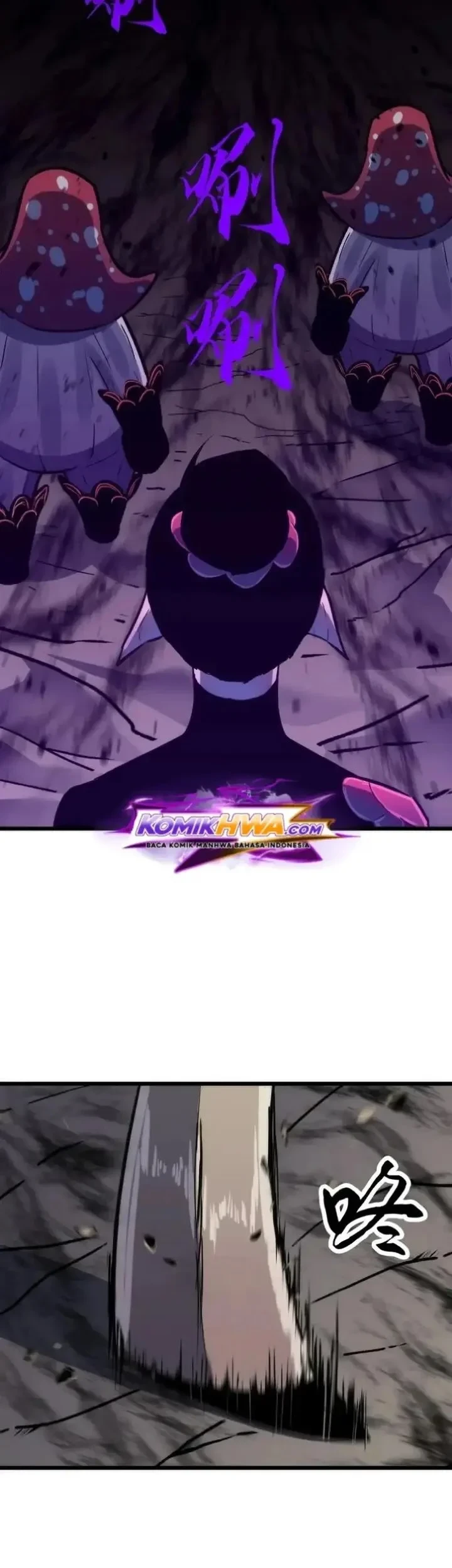 Rise of the Mushroom King Chapter 16 - halaman 31