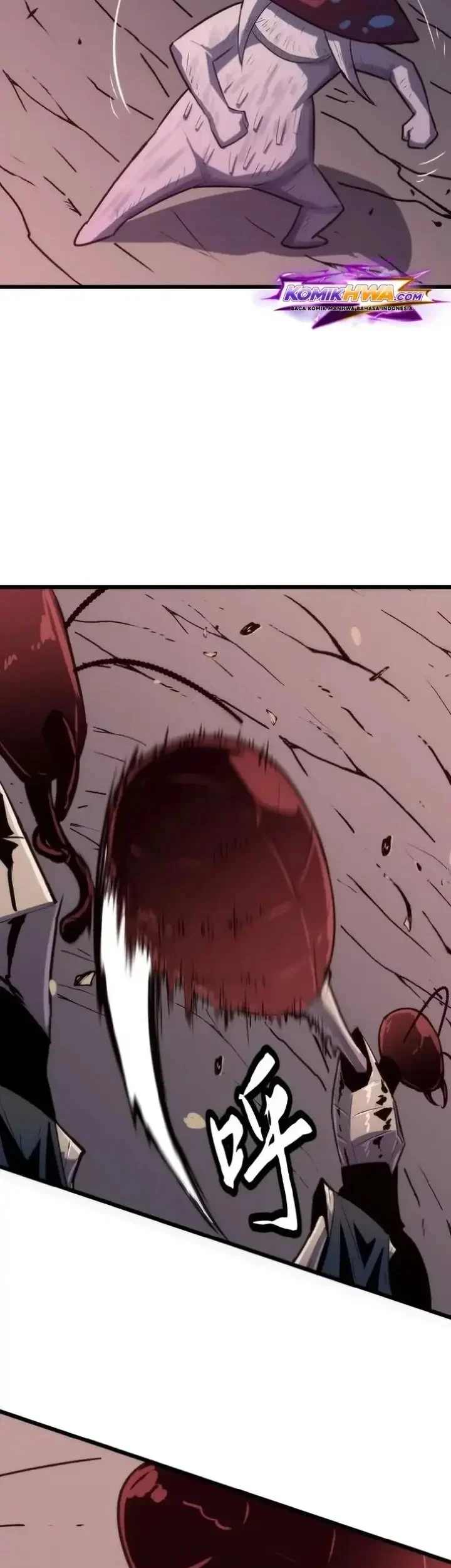 Rise of the Mushroom King Chapter 16 - halaman 34