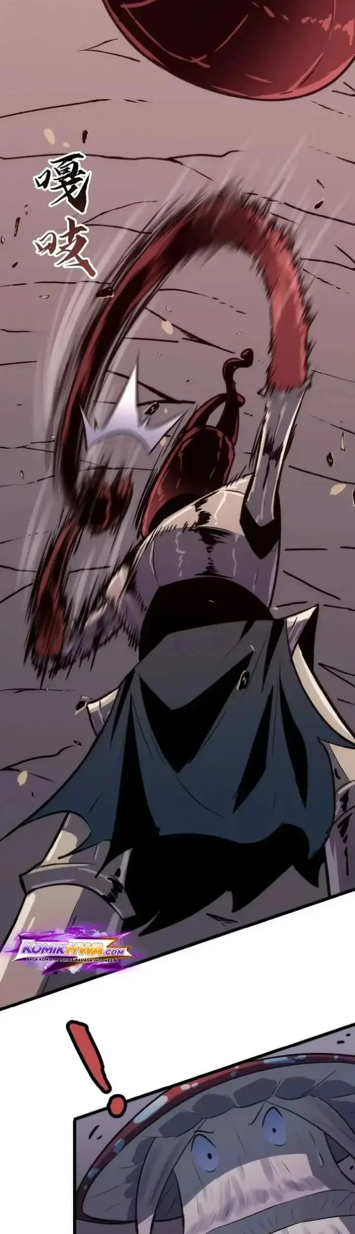 Rise of the Mushroom King Chapter 16 - halaman 35