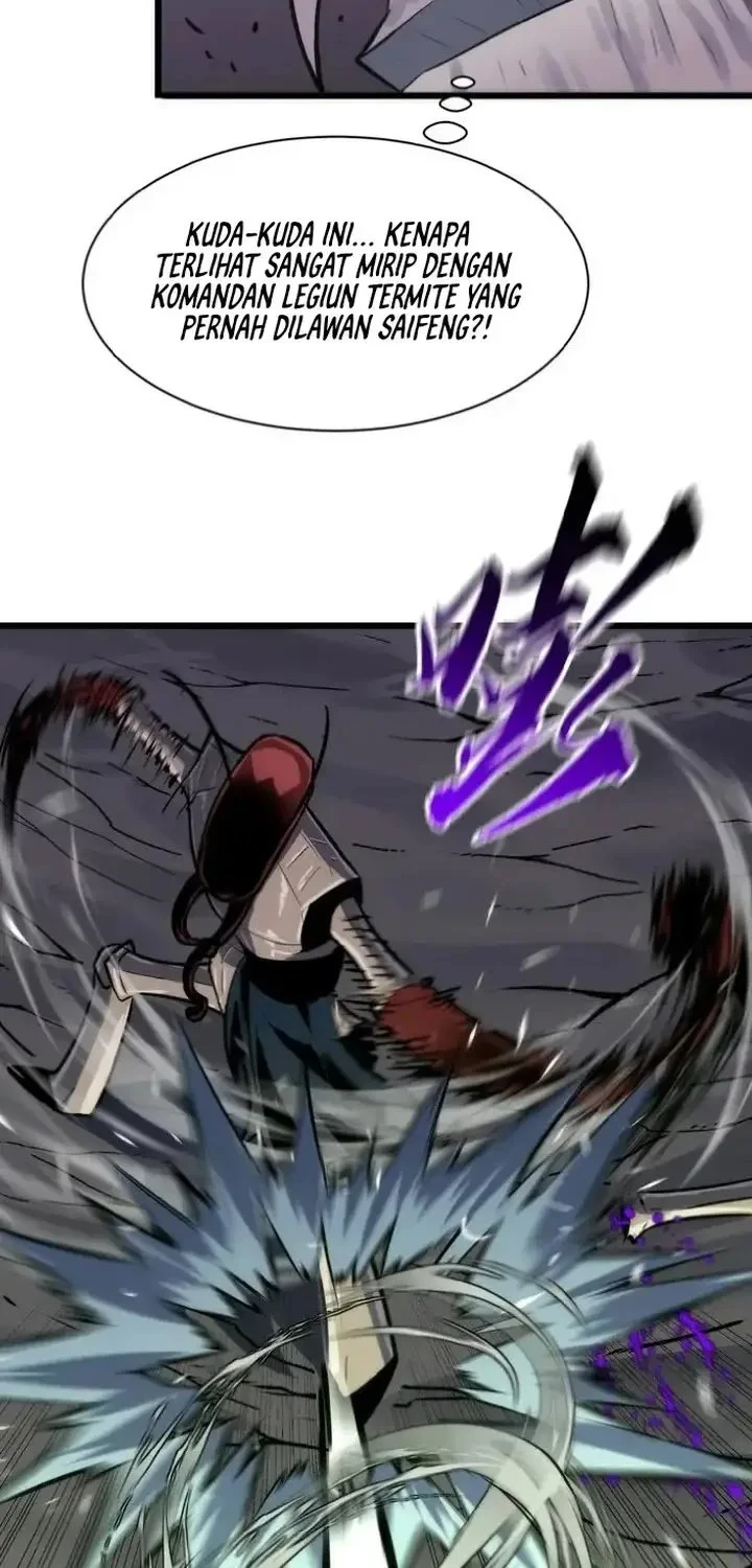 Rise of the Mushroom King Chapter 16 - halaman 36