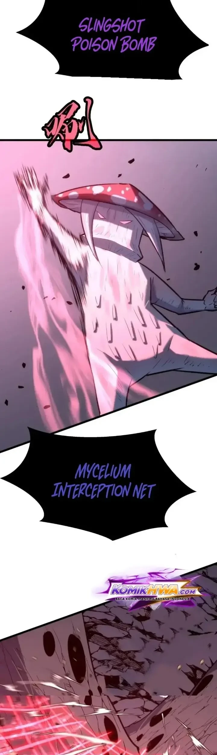 Rise of the Mushroom King Chapter 16 - halaman 38
