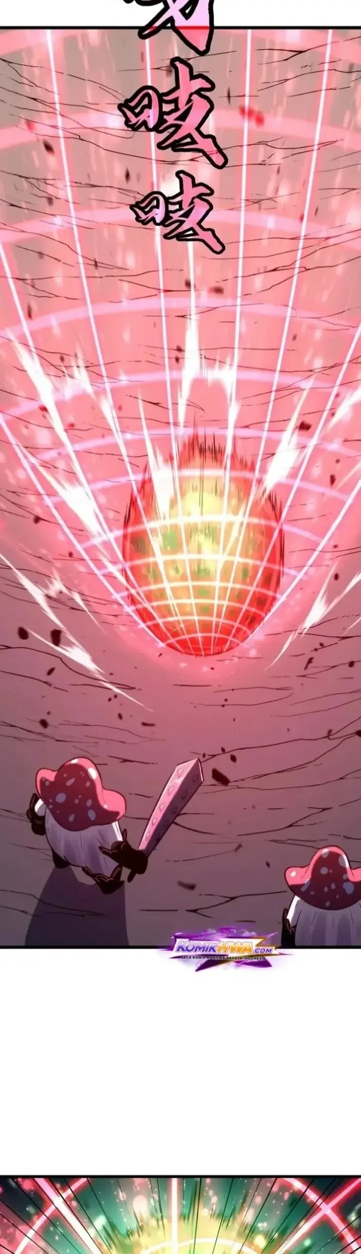 Rise of the Mushroom King Chapter 16 - halaman 40